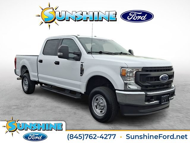 Certified 2022 Ford F350 XL w/ Power Equipment Group AWD/4WD image 1