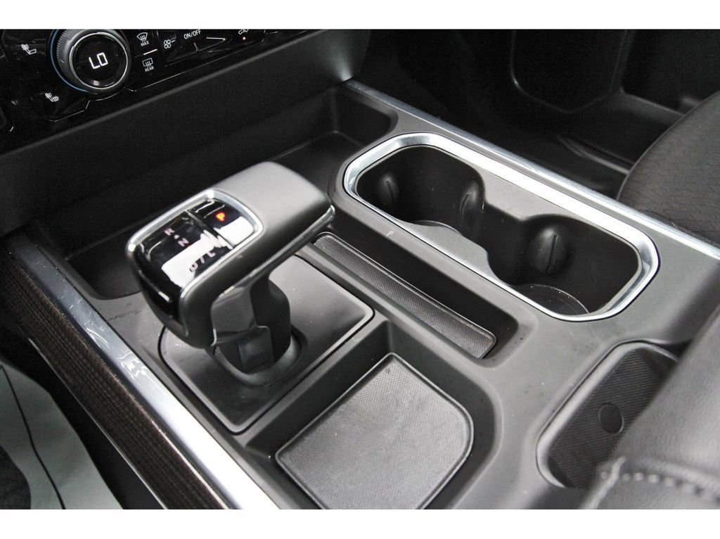 Used 2025 Chevrolet Silverado 1500 LT w/ Texas Edition Plus RWD image 29