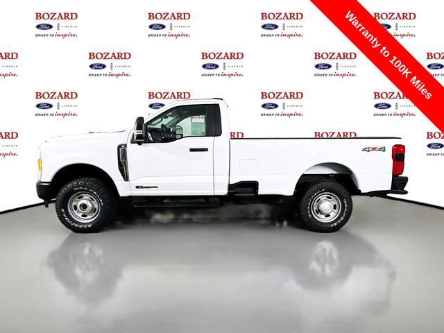 Certified 2024 Ford F350 XL w/ 360-Degree Camera Package image 2