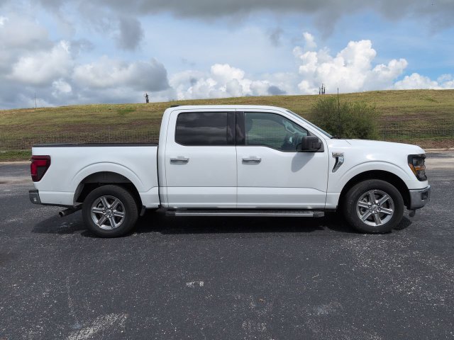 Certified 2025 Ford F150 XLT w/ Equipment Group 301A Standard RWD image 4