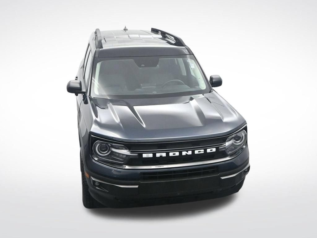 Certified 2022 Ford Bronco Sport Outer Banks w/ Tech Package AWD/4WD image 38