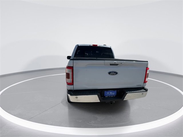 Certified 2022 Ford F150 Lariat image 8