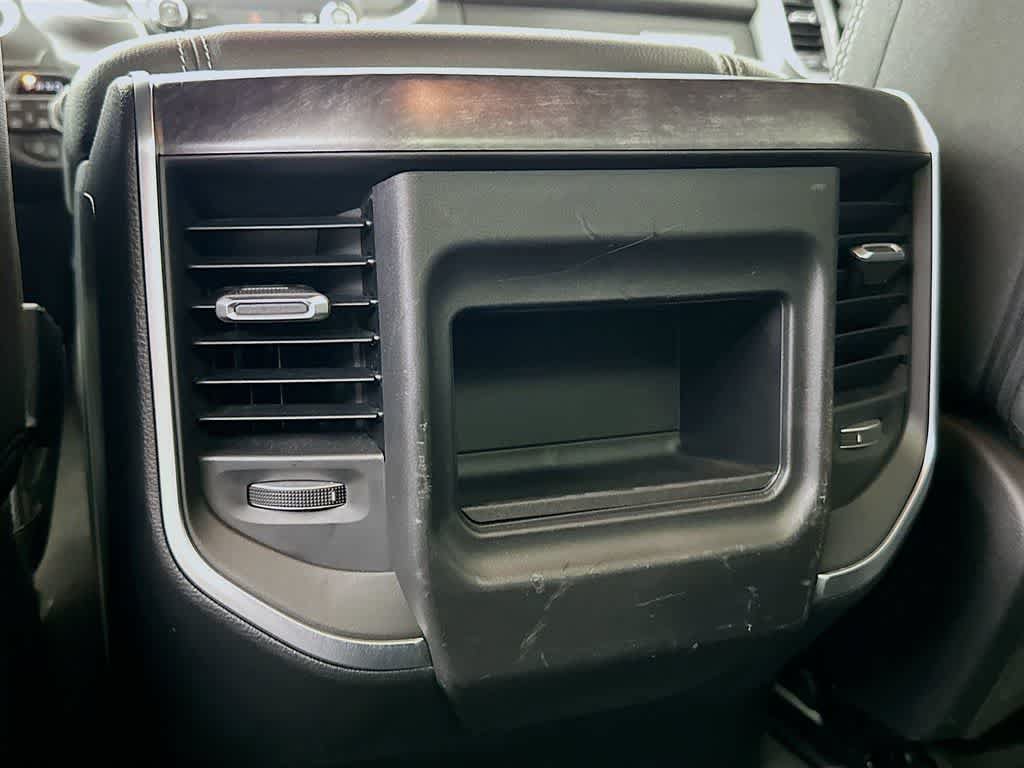 Used 2024 RAM 1500 Big Horn AWD/4WD image 13