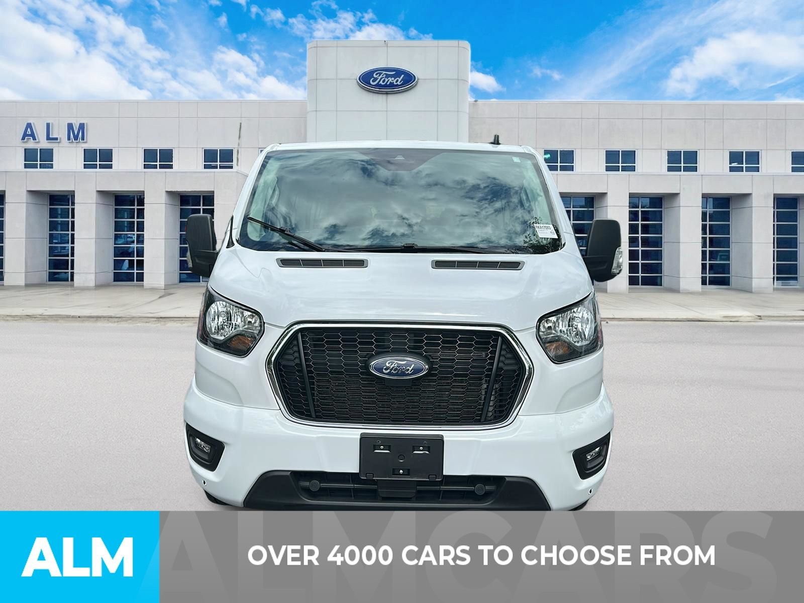 Certified 2024 Ford Transit 350 XLT RWD image 2