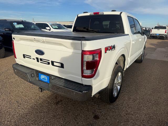 Certified 2021 Ford F150 Lariat w/ Trailer Tow Package image 2