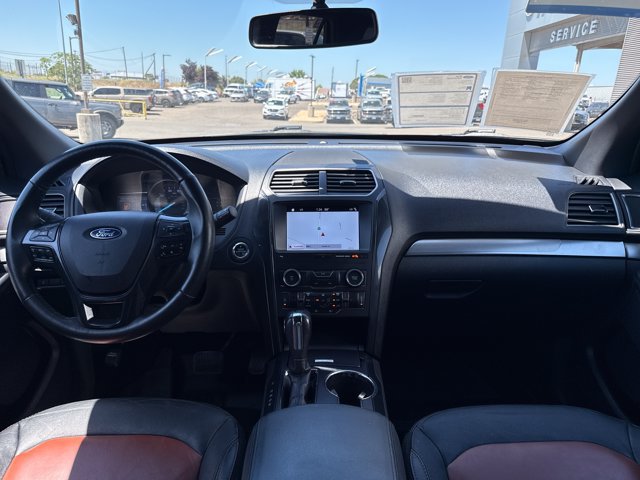 Certified 2019 Ford Explorer XLT w/ Equipment Group 202A AWD/4WD image 17