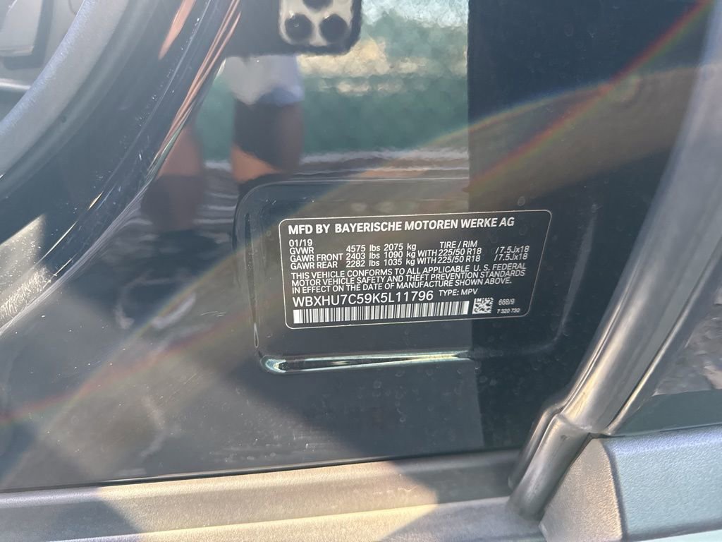 Used 2019 BMW X1 sDrive28i w/ Convenience Package image 17