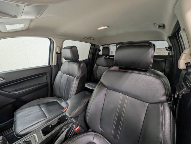 Certified 2022 Ford Ranger Lariat w/ Equipment Group 501A High image 9