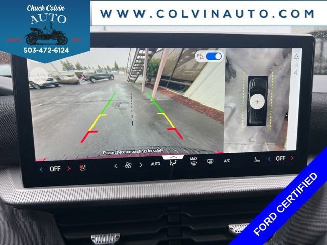 Certified 2025 Ford Explorer ST-Line w/ Premium Package image 21