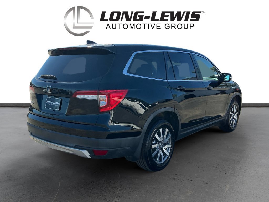 Used 2020 Honda Pilot EX-L image 7