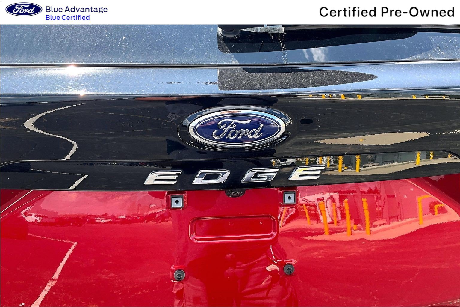 Certified 2024 Ford Edge SEL w/ Convenience Package AWD/4WD image 33