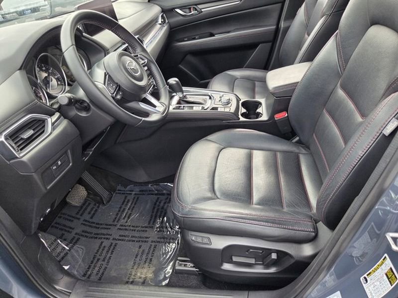 Used 2023 MAZDA CX-5 Carbon Edition AWD/4WD image 10