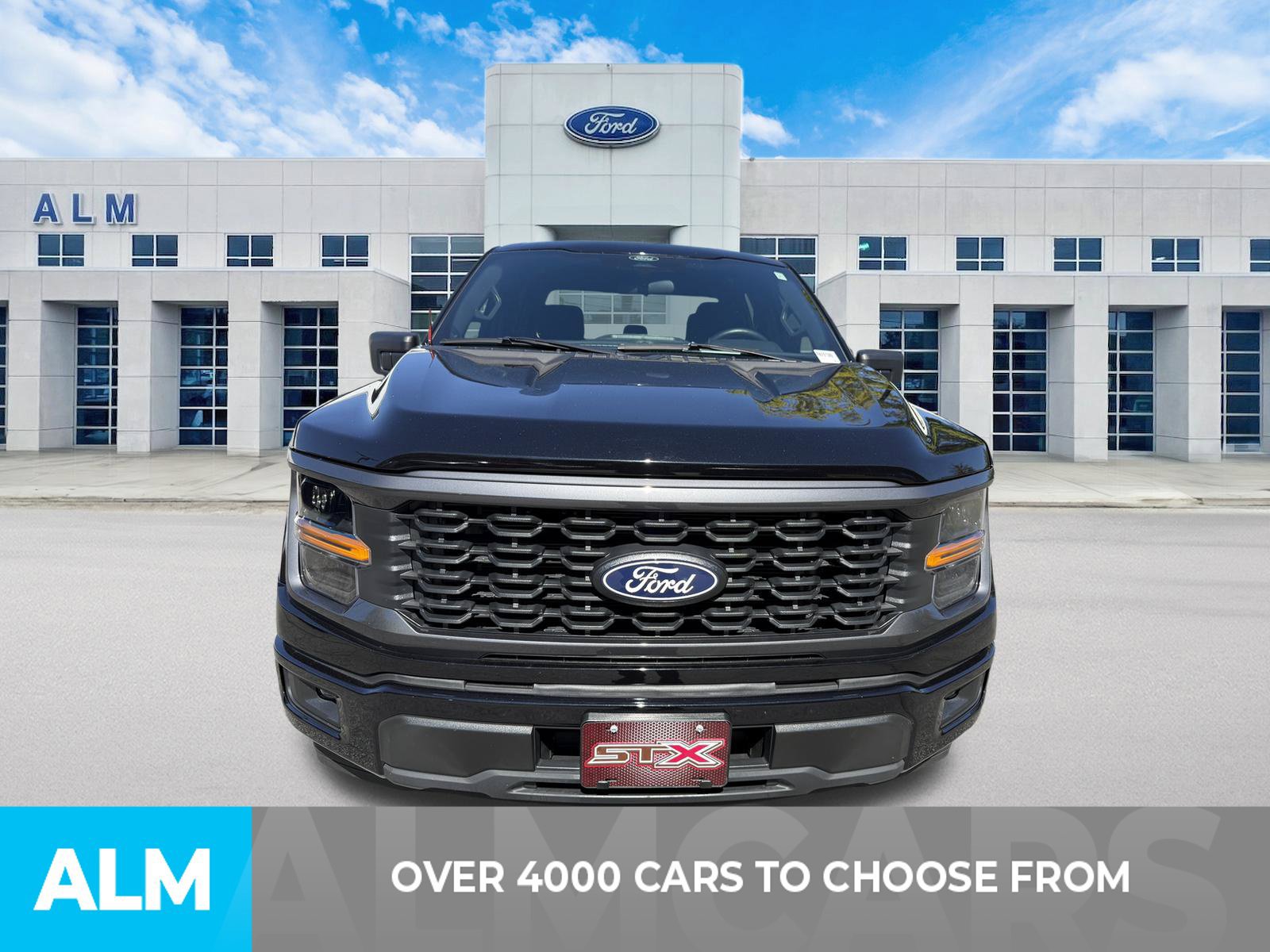 Certified 2024 Ford F150 STX RWD image 2