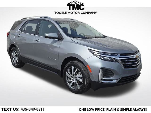 Used 2024 Chevrolet Equinox Premier image 7