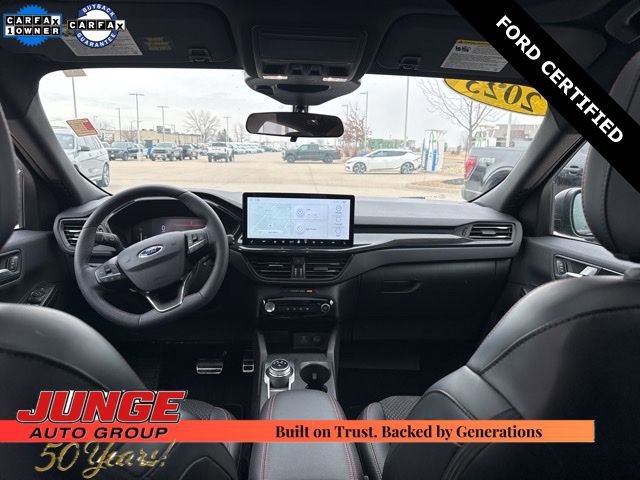Certified 2023 Ford Escape ST-Line w/ Tech Pack #1 image 25