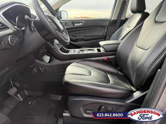 Certified 2021 Ford Edge Titanium image 17