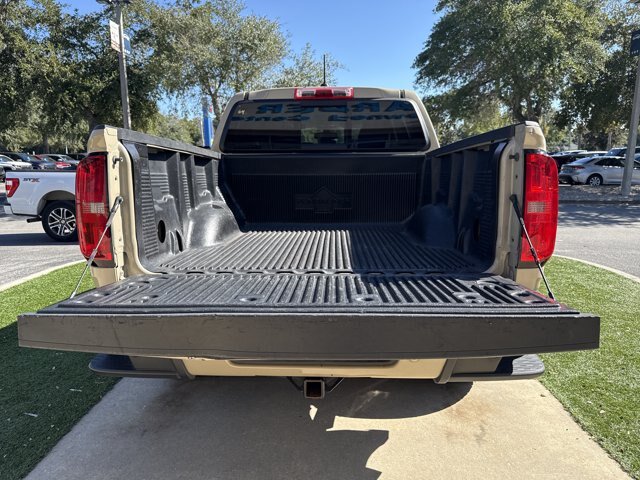 Used 2022 Chevrolet Colorado Z71 RWD image 5
