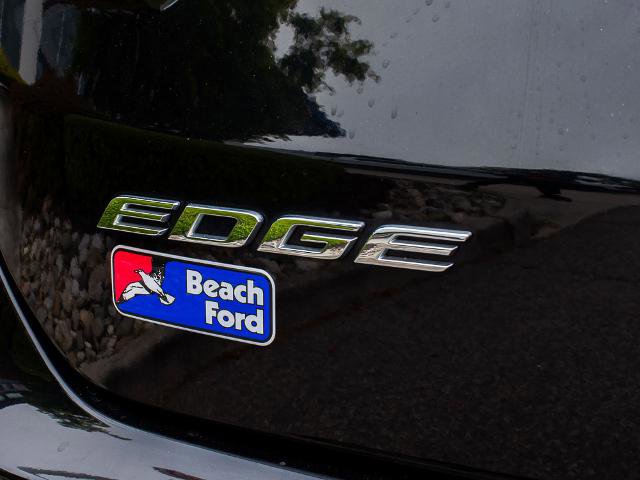 Certified 2019 Ford Edge Titanium AWD/4WD image 10