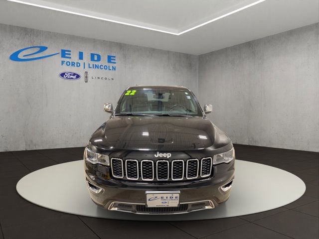 Used 2022 Jeep Grand Cherokee Limited AWD/4WD image 6