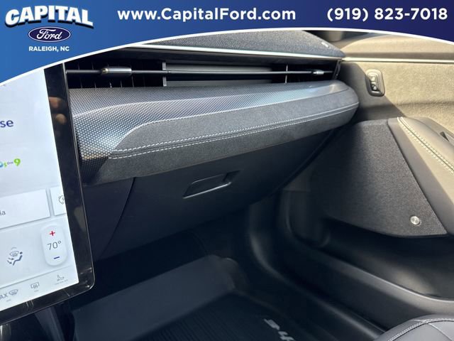 Certified 2025 Ford Mustang Mach-E GT w/ Bronze Appearance Package image 26