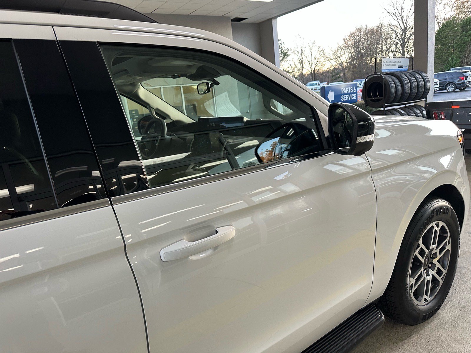 Certified 2025 Ford Expedition Active RWD image 10