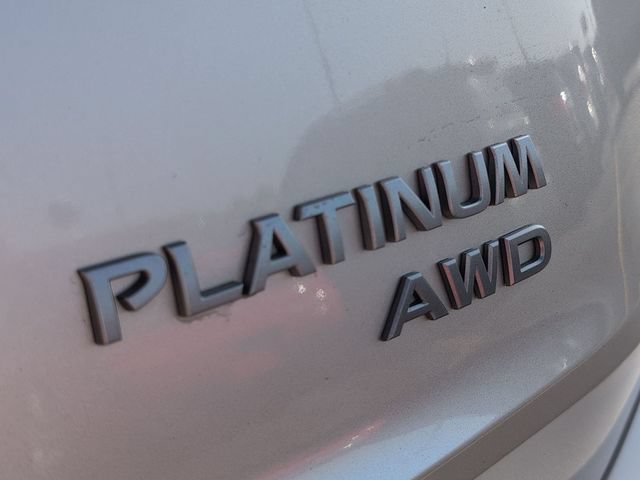 Used 2026 Nissan Rogue Platinum w/ Platinum Premium Package AWD/4WD image 10