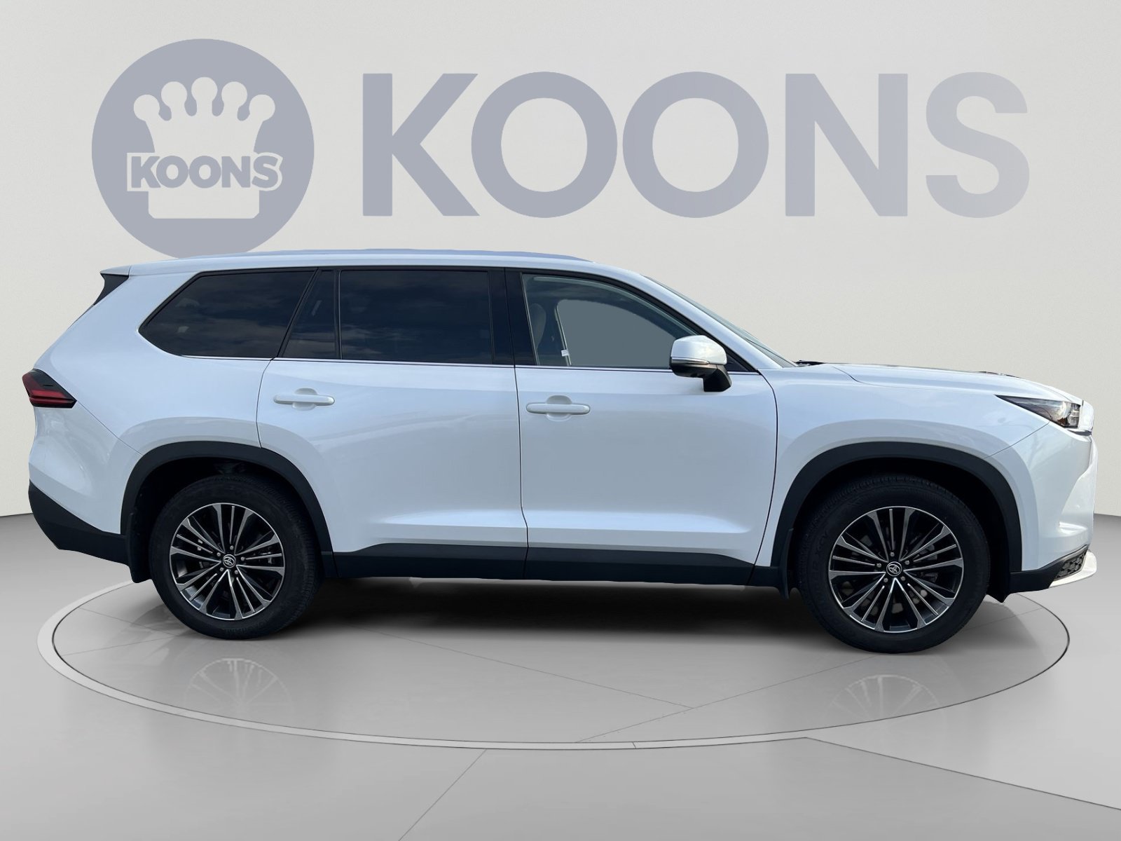 Used 2026 Toyota Grand Highlander AWD Hybrid image 8