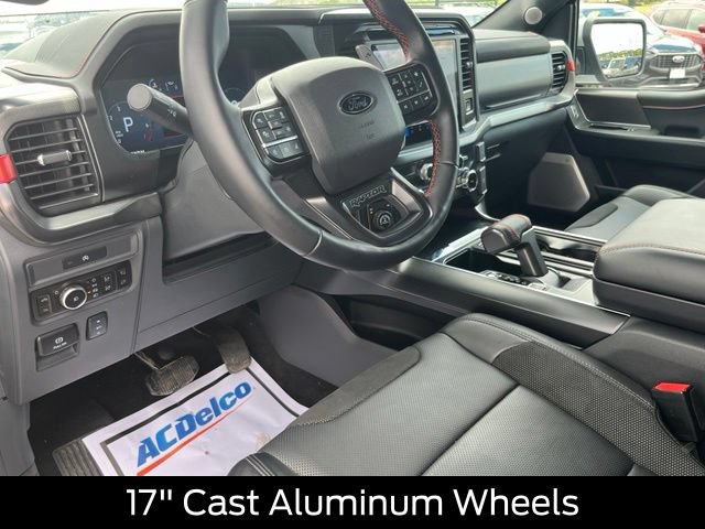 Certified 2025 Ford F150 Raptor AWD/4WD image 13