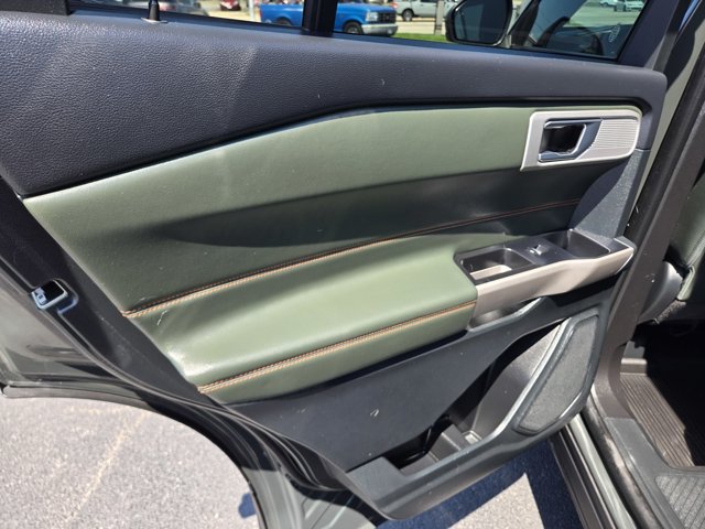 Certified 2023 Ford Explorer Timberline w/ Timberline Technology Package AWD/4WD image 37