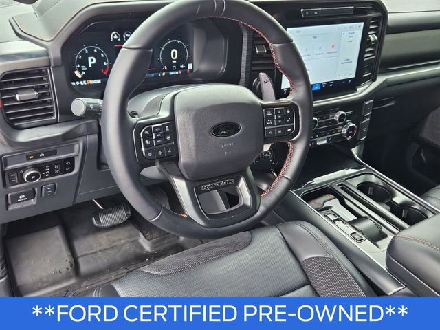 Certified 2025 Ford F150 Raptor image 36