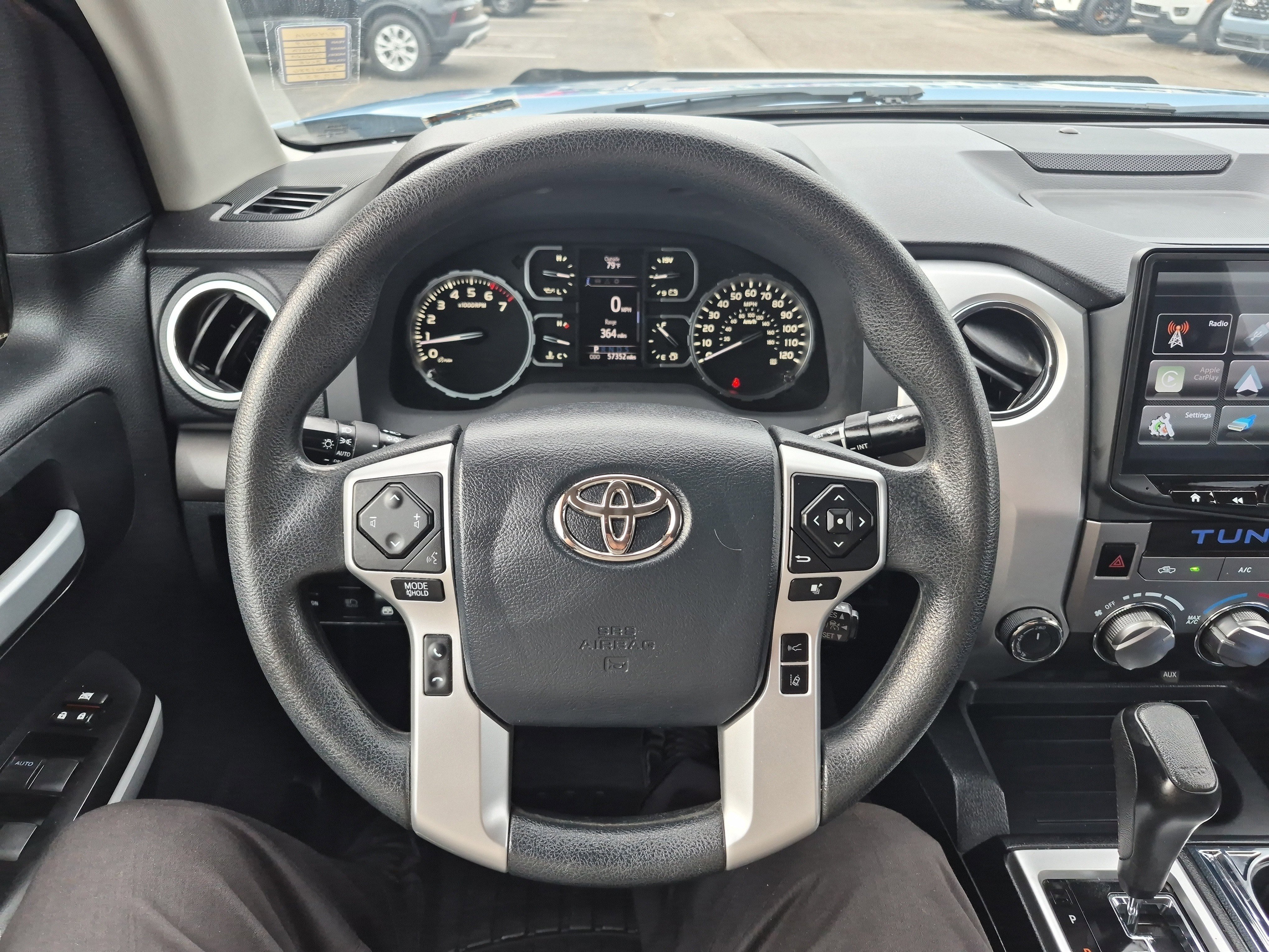Used 2019 Toyota Tundra SR5 w/ SR5 Upgrade Package AWD/4WD image 30