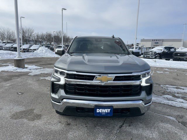 Used 2025 Chevrolet Silverado 1500 LT image 8