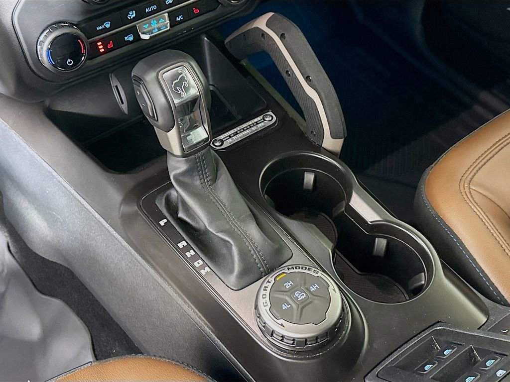 Certified 2024 Ford Bronco Outer Banks image 21