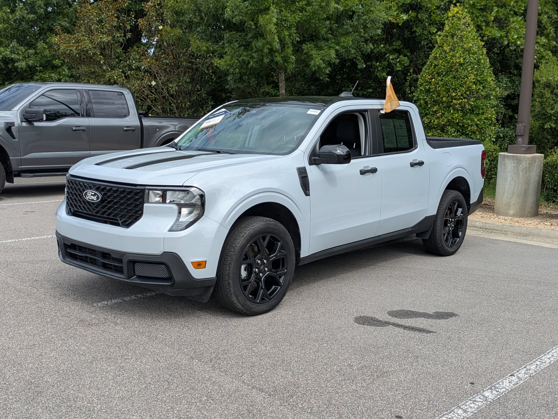 Certified 2025 Ford Maverick XLT AWD/4WD image 8