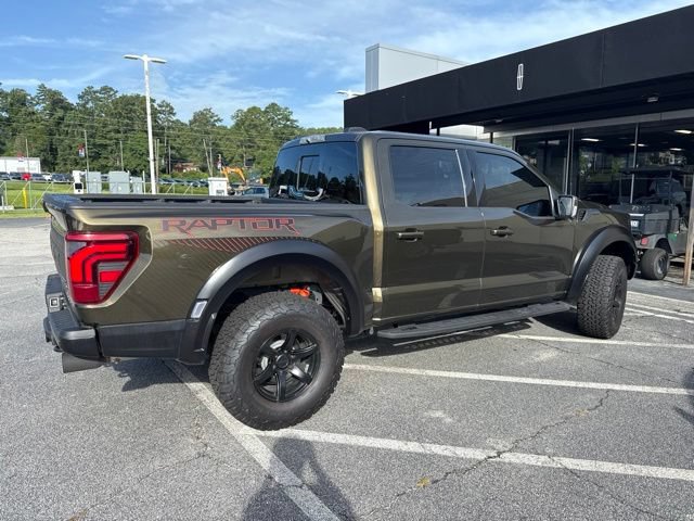 Certified 2026 Ford F150 Raptor AWD/4WD image 3