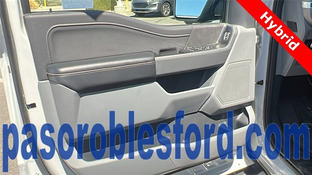 Certified 2024 Ford F150 XLT w/ Mobile Office Package image 16