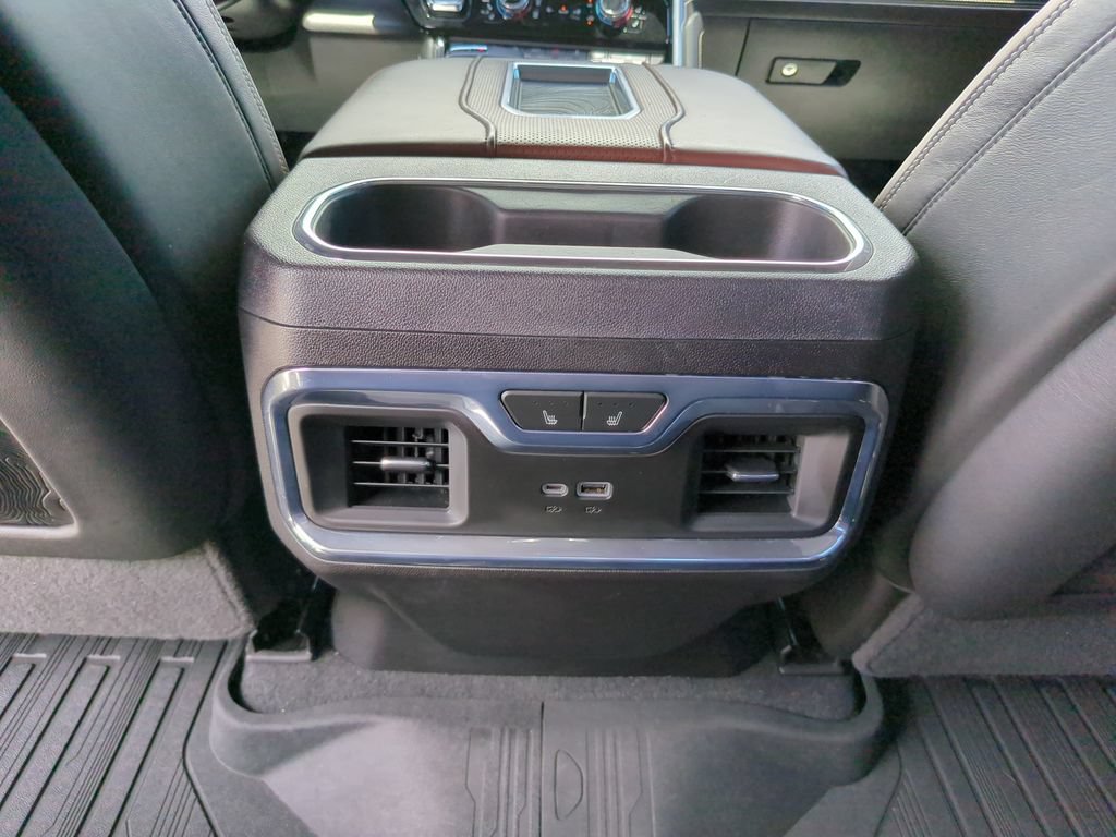 Used 2022 GMC Sierra 1500 Denali Ultimate AWD/4WD image 19