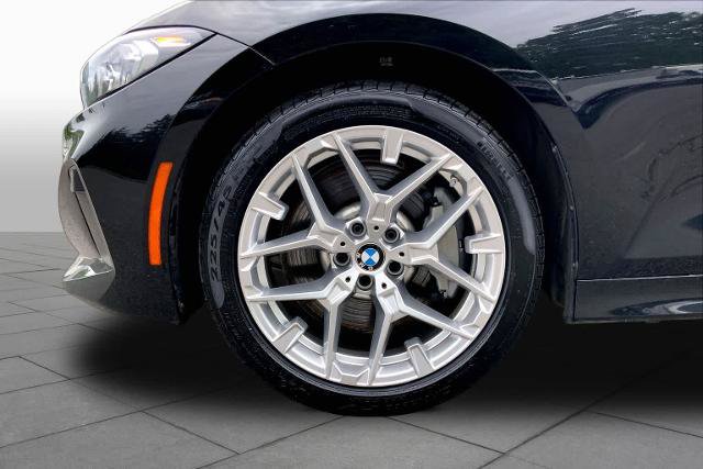 Used 2025 BMW 330i xDrive Sedan AWD/4WD image 11