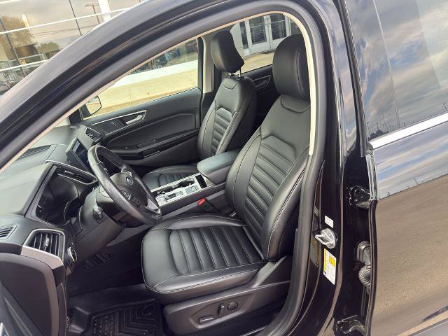 Certified 2023 Ford Edge SEL AWD/4WD image 12