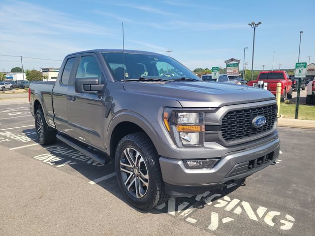 Certified 2023 Ford F150 XL w/ STX Appearance Package AWD/4WD image 3