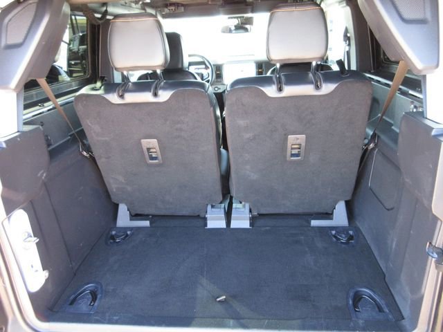 Certified 2023 Ford Bronco Badlands image 27