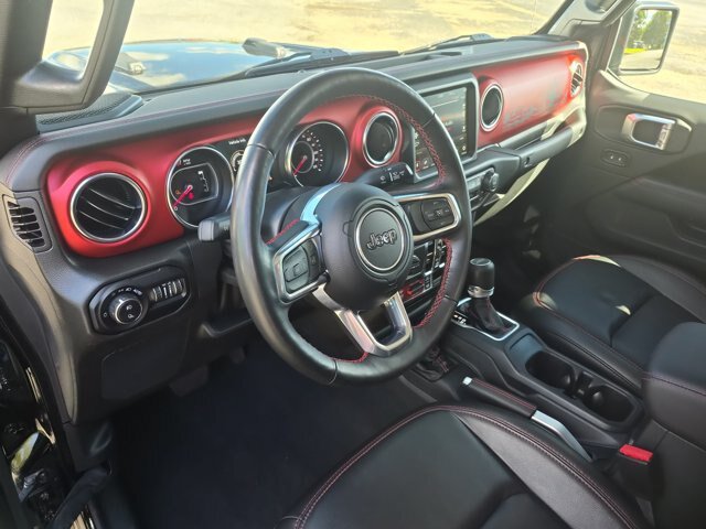 Used 2022 Jeep Gladiator Rubicon AWD/4WD image 17