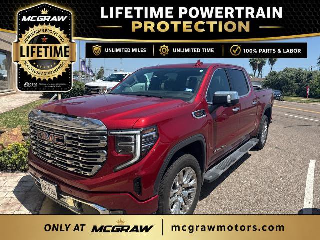 Used 2023 GMC Sierra 1500 Denali w/ Technology Package