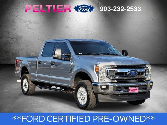Certified 2022 Ford F250 XLT w/ XLT Value Package