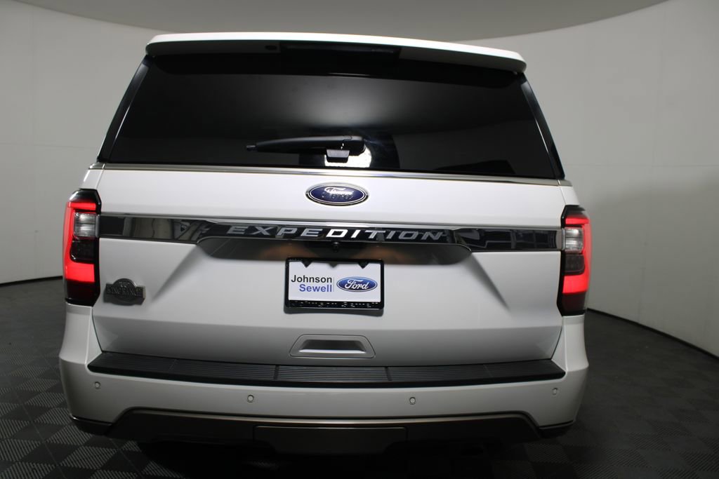 Certified 2020 Ford Expedition King Ranch image 3