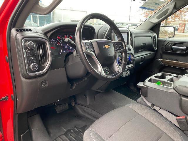 Used 2020 Chevrolet Silverado 1500 LT w/ All-Star Edition image 12