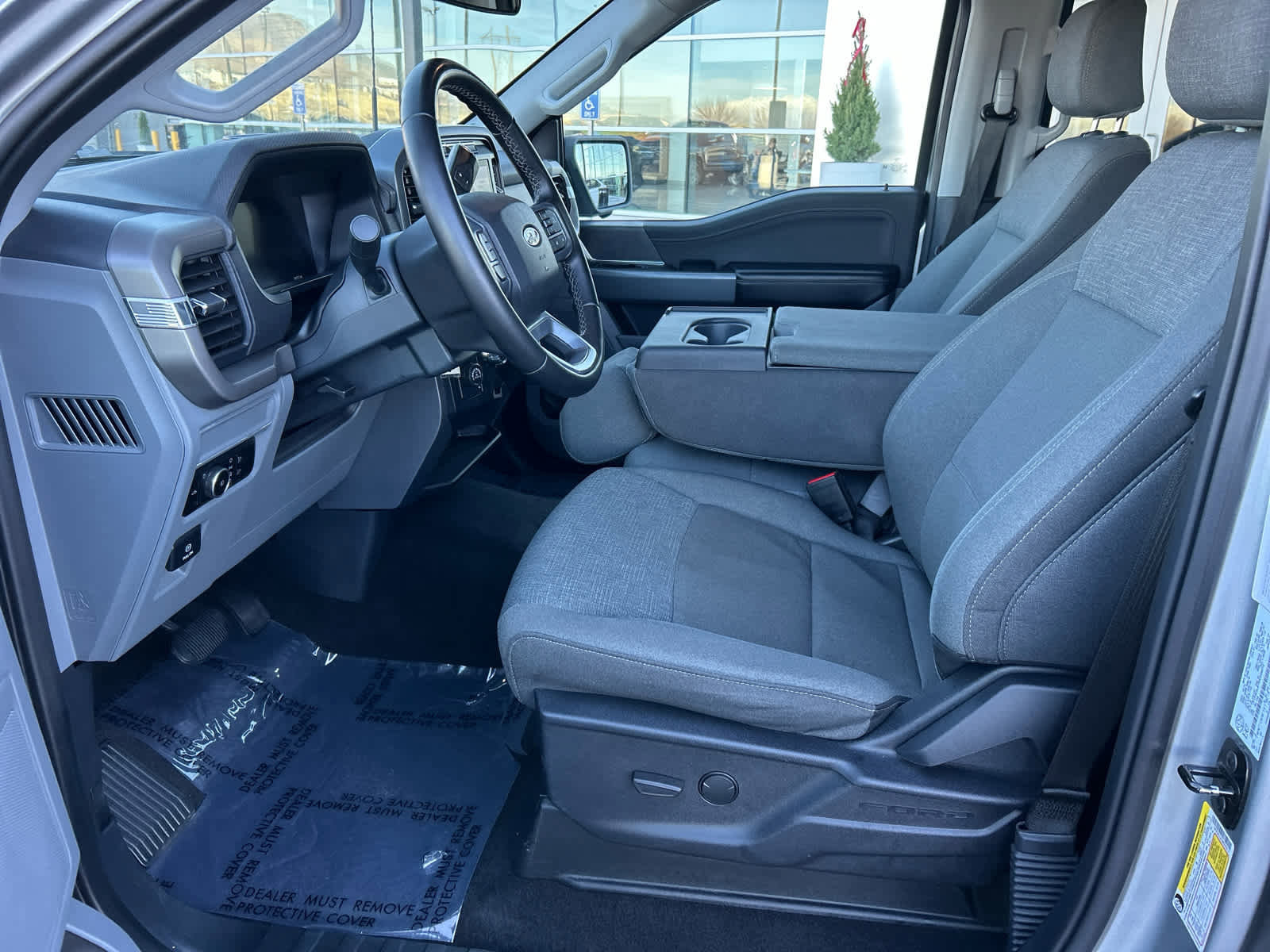 Certified 2024 Ford F150 XLT w/ Tow/Haul Package image 27