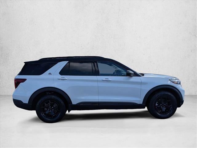 Certified 2022 Ford Explorer Timberline AWD/4WD image 4