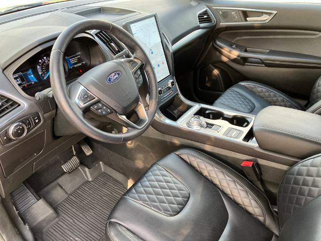 Certified 2023 Ford Edge Titanium w/ Equipment Group 301A AWD/4WD image 25