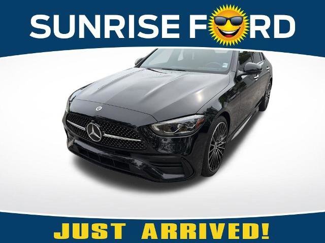 Used 2024 Mercedes-Benz C 300 Sedan